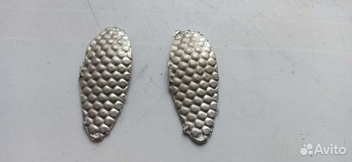 Блесна колебалки известных брендов