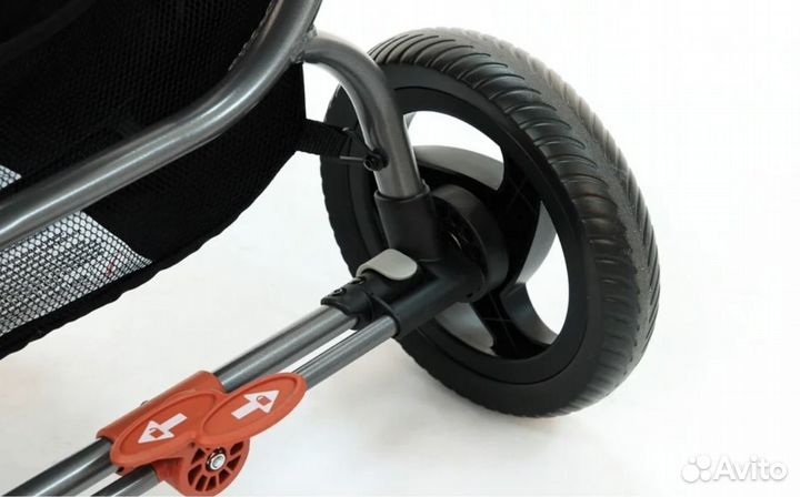 Прокат коляски Valco baby trend 3