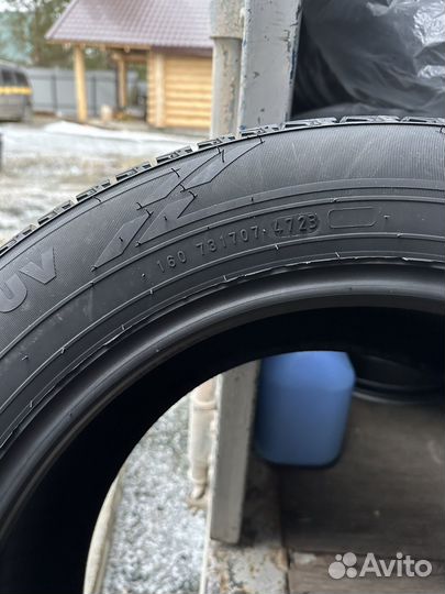 Nokian Tyres Nordman S2 SUV 235/55 R17 99H