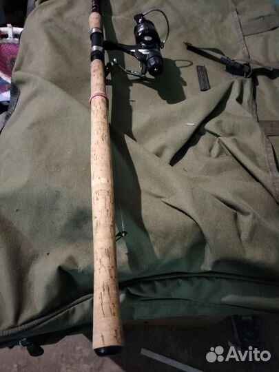 Матчевое удилище Milo Gold Valley Toledo Carp MK2