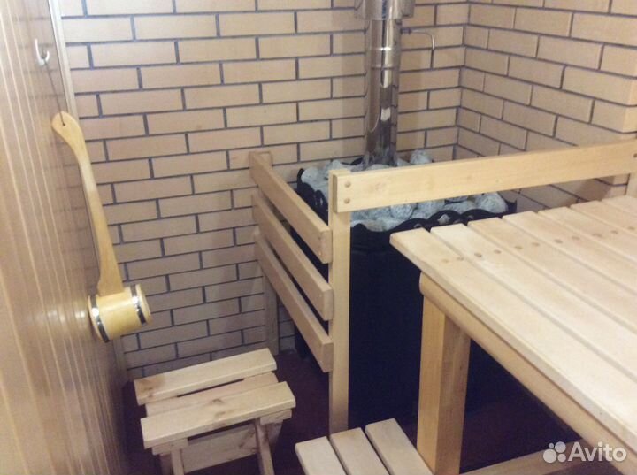 Семейная баня на Чернышевского