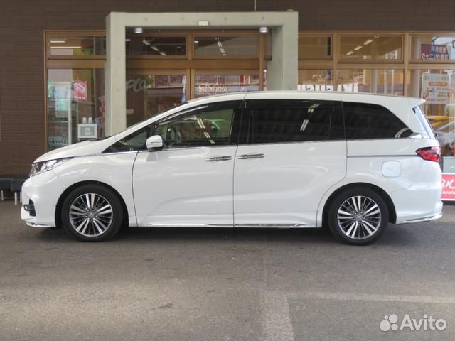 Honda Odyssey 2.4 CVT, 2019, 50 000 км