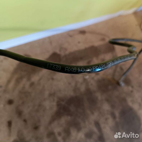 Трубка вентиляционная бака Nissan Note E11 CR14