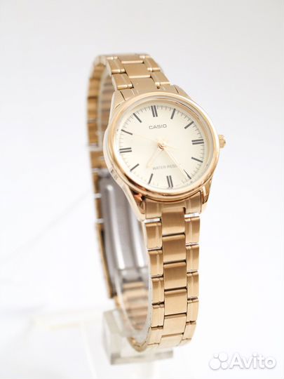 Часы Casio LTP-V005G-9A кварцевые, новые