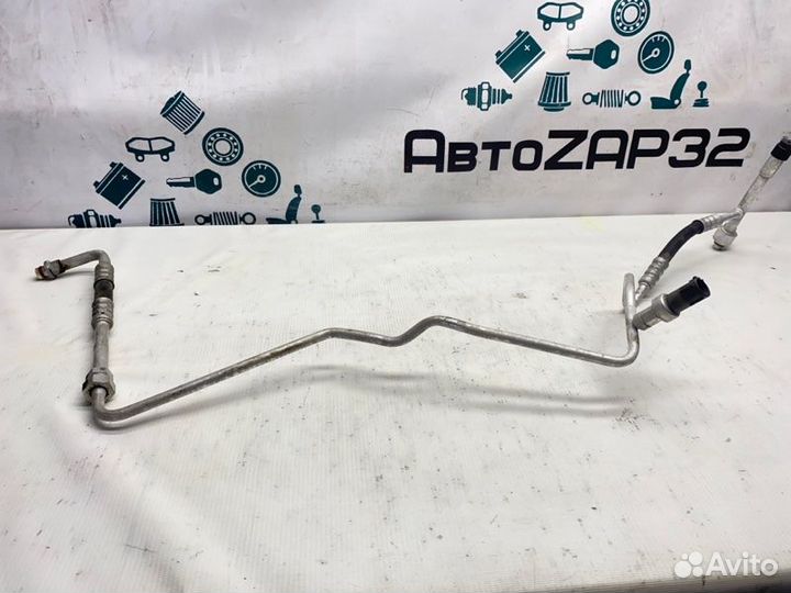 Трубка кондиционера Ford Focus 2 hwda 2006