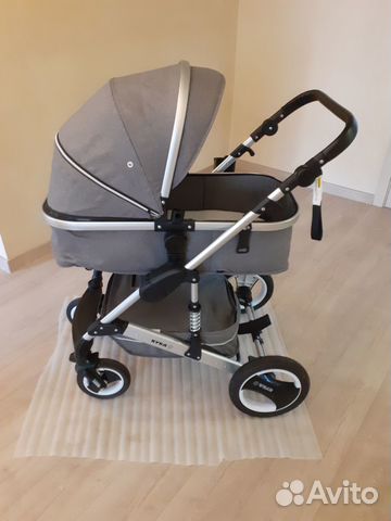 Детские коляски 2 в 1 бу