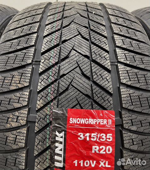 iLink SnowGripper II 275/40 R20 и 315/35 R20 108