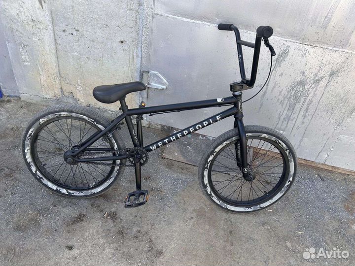 Велосипед bmx
