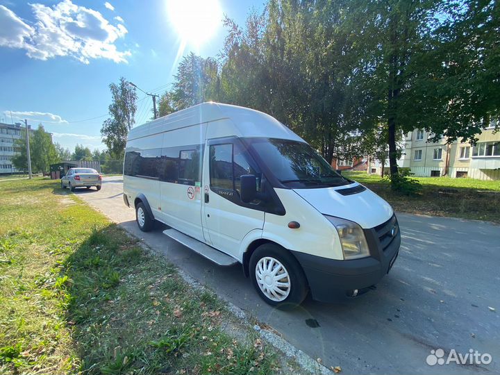 Водитель категории D