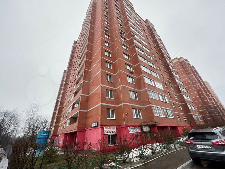 Гараж, 11 м²