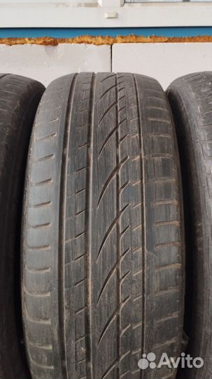 Continental CrossContact UHP 225/55 R18 98V