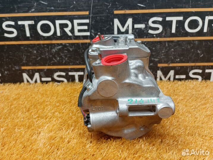 Компрессор кондиционера Mercedes-Benz M-Class W164