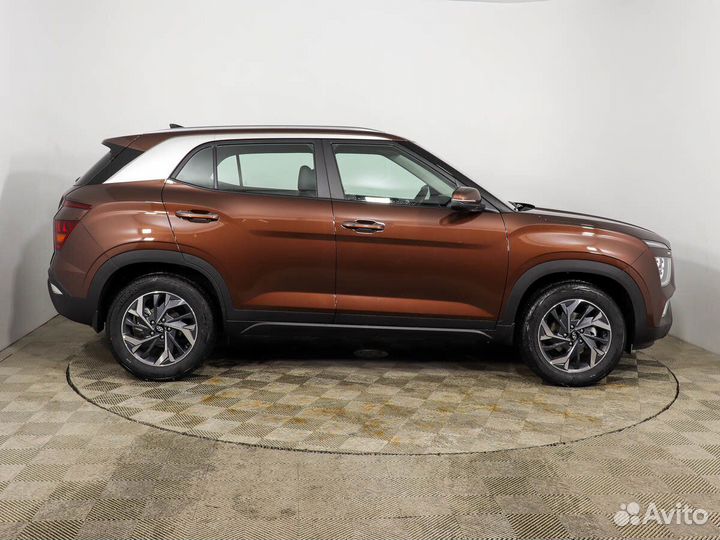 Hyundai Creta 2.0 AT, 2022