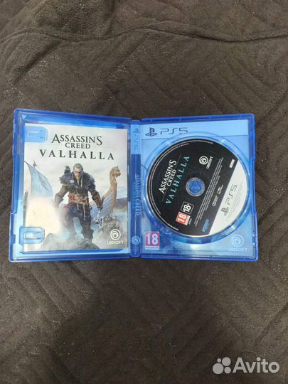 Assassins creed valhalla ps5