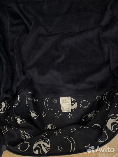 Конверт в коляску cybex priam/mios