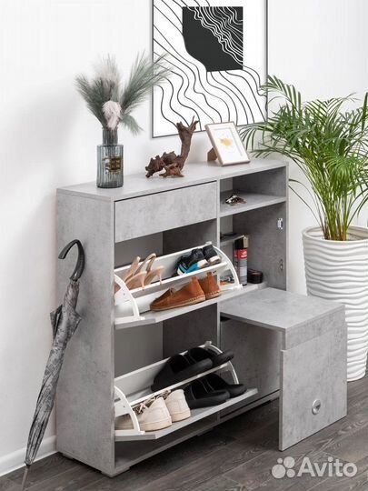 Обувница в прихожую