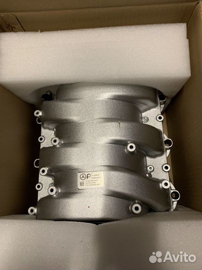 Впускной коллектор M272 Mercedes W164 W221 W211