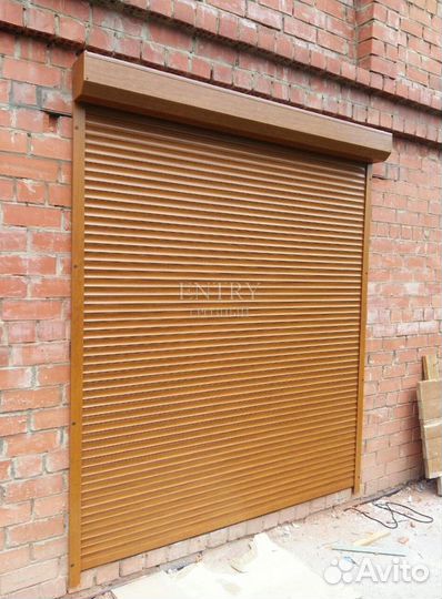 Рольставни