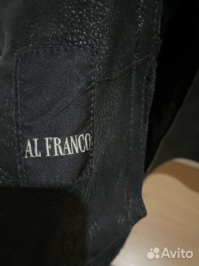 Дубленка мужская с мехом овчины, 58 р