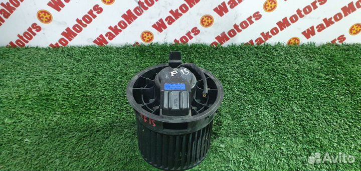 Мотор печки Nissan Juke YF15 HR16DE 1.6 бензин