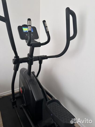 Эллиптический тренажер Titanium Frontech