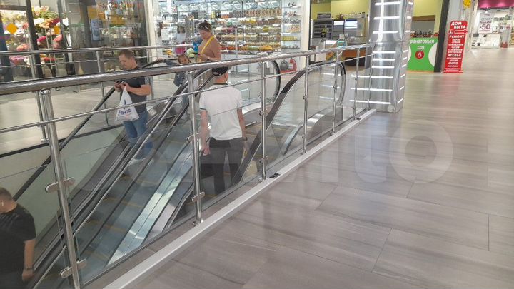 Торговая площадь-магазин-сеть одежды, 240 м²