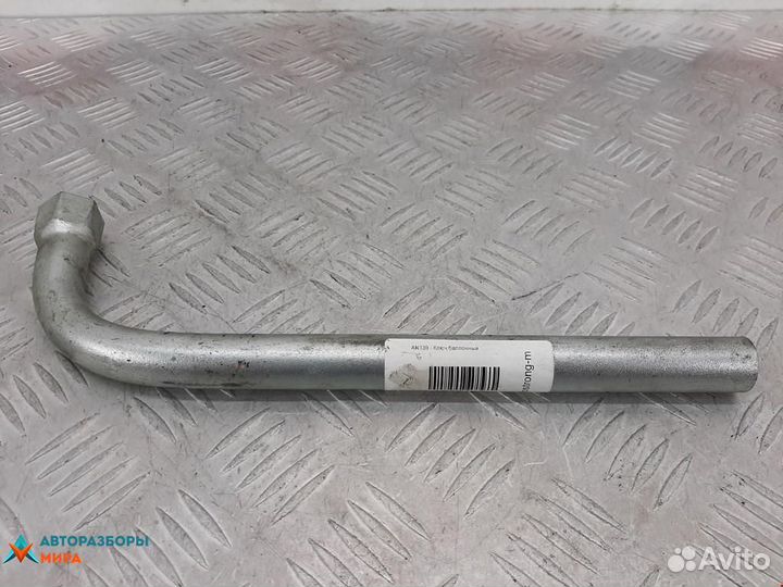 Ключ колесный (балонный) Alfa Romeo 156 932 2004