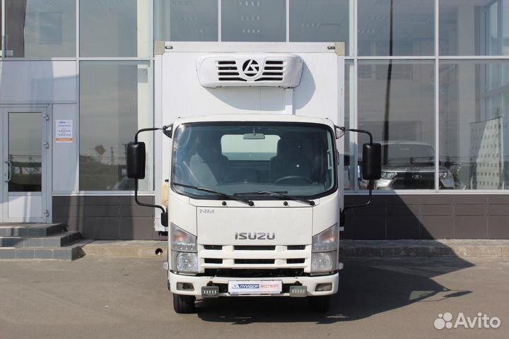 Isuzu Elf (N-series), 2019