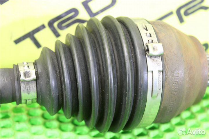 Привод передний правый Mazda Demio DY3W ZJ 2004