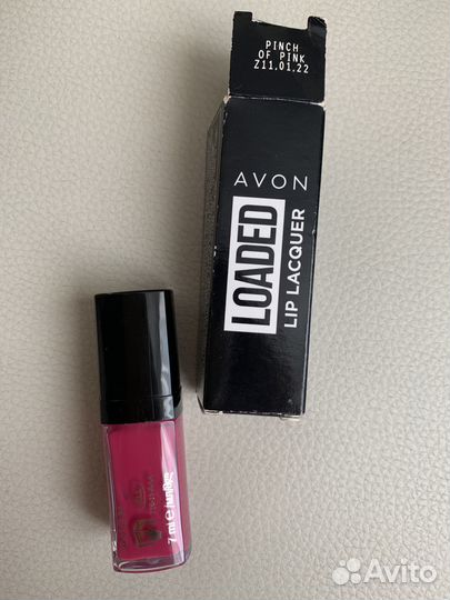 Помада для губ avon (новый)