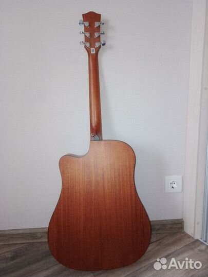 Акустическая гитара kepma