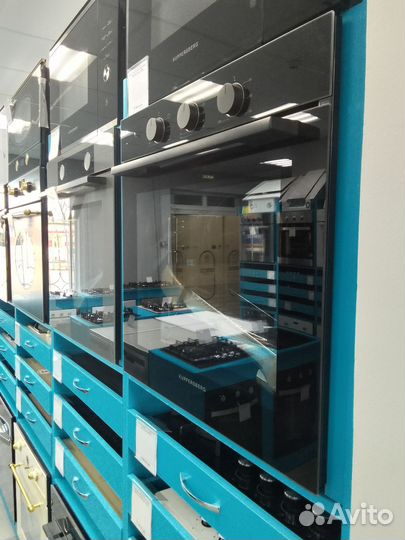 Духовой шкаф Kuppersberg HF 603 B