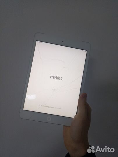 Планшет apple iPad mini