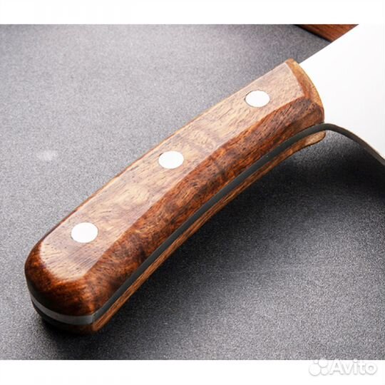 Топорик кухонный, длина лезвия 19 см