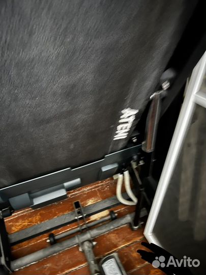 Беговая дорожка atemi