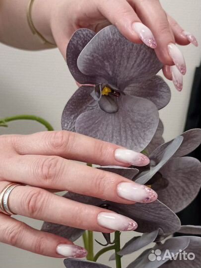 Маникюр / Наращивание / Педикюр