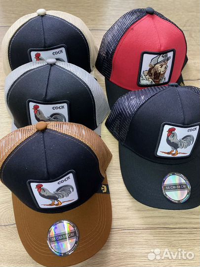 Кепка для мальчика новая