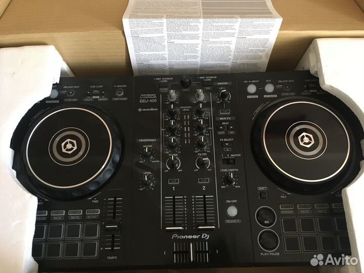 Pioneer ddj 400