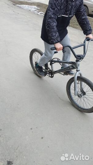 Велик беймикс или обмен на скоростной