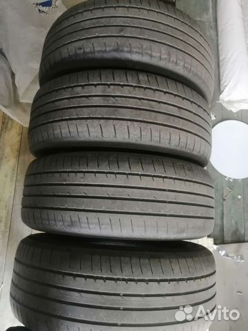 Hankook DH03 225/60 R17