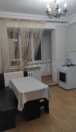 1-к. квартира, 40 м², 7/10 эт.