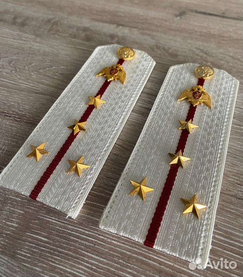 Погоны Росгвардии