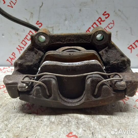 Суппорт тормозной передний левый Audi A3 8L AQA