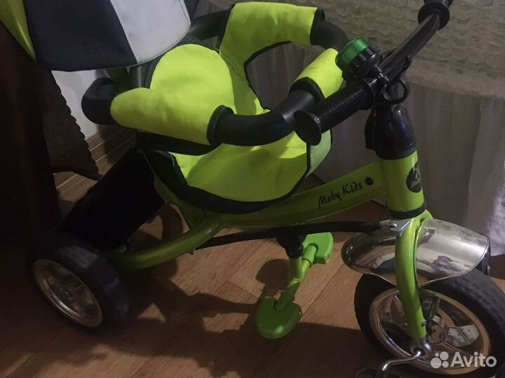 Продам велосипед детский мало б/у3500