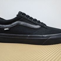 Кеды мужские Vans черные