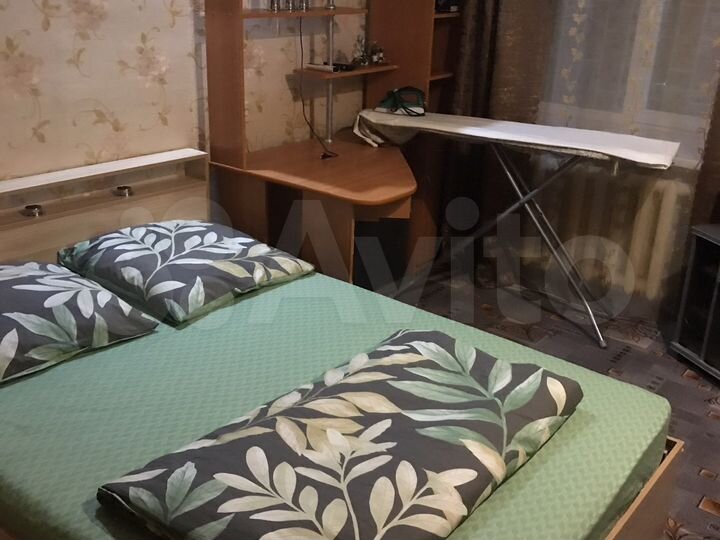 2-к. квартира, 59 м², 1/9 эт.
