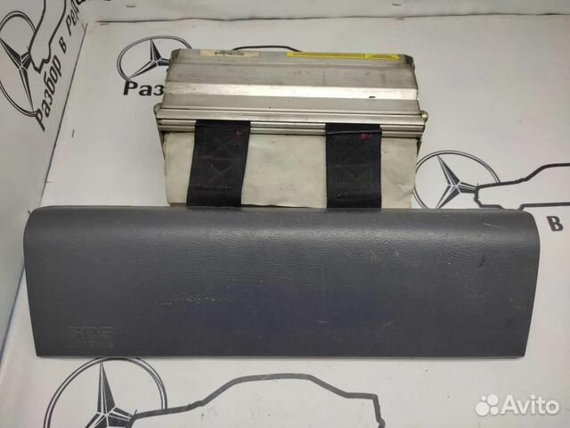 Подушка безопасности пасажирская W638 V-class Vi