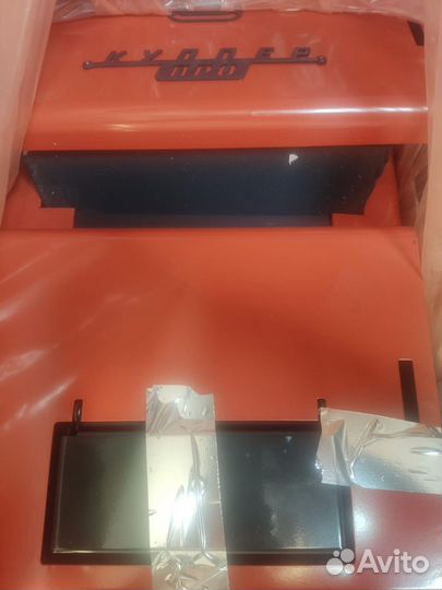 Пеллетная печь теплодар