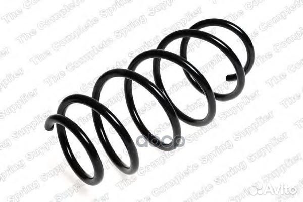 Пружина передняя ford Fusion 1,4tdci 02-04 40