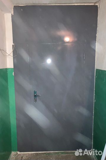 Дверь входная подъездная